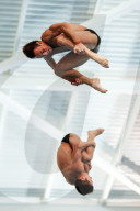 PEOPLE - Turmspringer Tom Daley zeigt in London sein Können