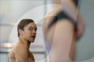 PEOPLE - Turmspringer Tom Daley zeigt in London sein Können