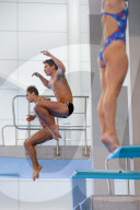 PEOPLE - Turmspringer Tom Daley zeigt in London sein Können