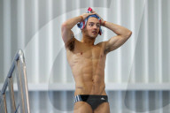 PEOPLE - Turmspringer Tom Daley zeigt in London sein Können