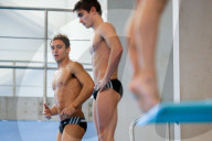 PEOPLE - Turmspringer Tom Daley zeigt in London sein Können