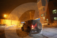 NEWS - Blizzard legt US-Ostküste lahm