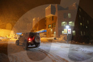 NEWS - Blizzard legt US-Ostküste lahm