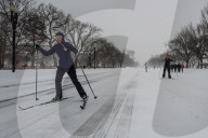 NEWS - Blizzard legt US-Ostküste lahm
