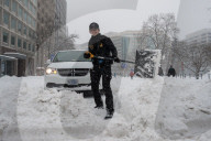 NEWS - Blizzard legt US-Ostküste lahm