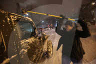 NEWS - Blizzard legt US-Ostküste lahm