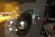 NEWS - Blizzard legt US-Ostküste lahm