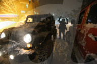 NEWS - Blizzard legt US-Ostküste lahm
