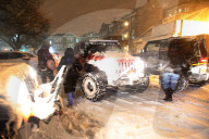 NEWS - Blizzard legt US-Ostküste lahm