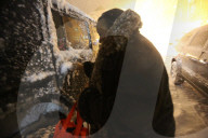 NEWS - Blizzard legt US-Ostküste lahm