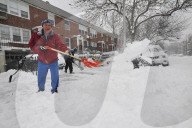 NEWS - Blizzard legt US-Ostküste lahm