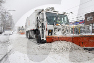 NEWS - Blizzard legt US-Ostküste lahm