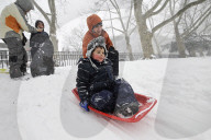 NEWS - Blizzard legt US-Ostküste lahm