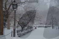 NEWS - Blizzard legt US-Ostküste lahm