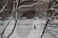 NEWS - Blizzard legt US-Ostküste lahm