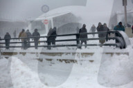 NEWS - Blizzard legt US-Ostküste lahm