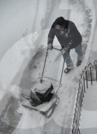 NEWS - Blizzard legt US-Ostküste lahm