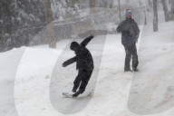 NEWS - Blizzard legt US-Ostküste lahm