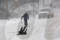 NEWS - Blizzard legt US-Ostküste lahm
