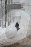 NEWS - Blizzard legt US-Ostküste lahm