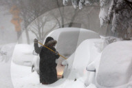 NEWS - Blizzard legt US-Ostküste lahm