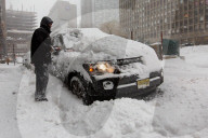 NEWS - Blizzard legt US-Ostküste lahm