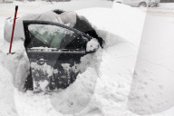 NEWS - Blizzard legt US-Ostküste lahm