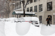 NEWS - Blizzard legt US-Ostküste lahm