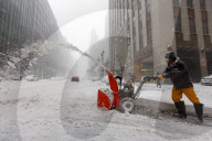 NEWS - Blizzard legt US-Ostküste lahm