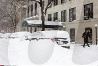 NEWS - Blizzard legt US-Ostküste lahm