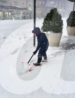 NEWS - Blizzard legt US-Ostküste lahm