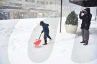 NEWS - Blizzard legt US-Ostküste lahm