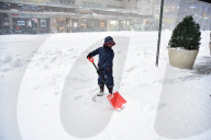 NEWS - Blizzard legt US-Ostküste lahm