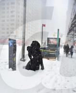 NEWS - Blizzard legt US-Ostküste lahm