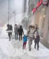 NEWS - Blizzard legt US-Ostküste lahm