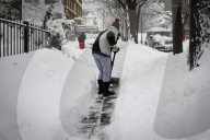 NEWS - Blizzard legt US-Ostküste lahm