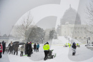 NEWS - Blizzard legt US-Ostküste lahm