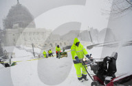NEWS - Blizzard legt US-Ostküste lahm