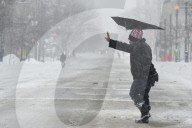 NEWS - Blizzard legt US-Ostküste lahm