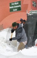 NEWS - Blizzard legt US-Ostküste lahm