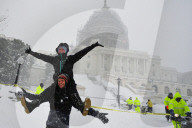 NEWS - Blizzard legt US-Ostküste lahm