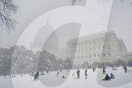 NEWS - Blizzard legt US-Ostküste lahm