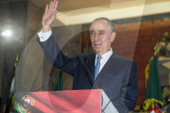 NEWS - Portugal: Rebelo de Sousa wird neuer Präsident