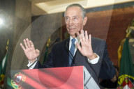 NEWS - Portugal: Rebelo de Sousa wird neuer Präsident