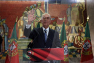 NEWS - Portugal: Rebelo de Sousa wird neuer Präsident