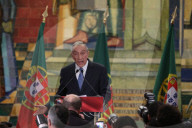 NEWS - Portugal: Rebelo de Sousa wird neuer Präsident
