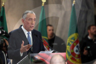 NEWS - Portugal: Rebelo de Sousa wird neuer Präsident