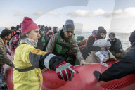 NEWS - Flüchtlingskrise Mittelmeer: Tägliche Bilder der Verzweiflung 
