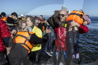 NEWS - Flüchtlingskrise Mittelmeer: Tägliche Bilder der Verzweiflung 