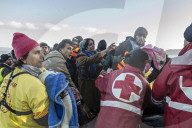 NEWS - Flüchtlingskrise Mittelmeer: Tägliche Bilder der Verzweiflung 